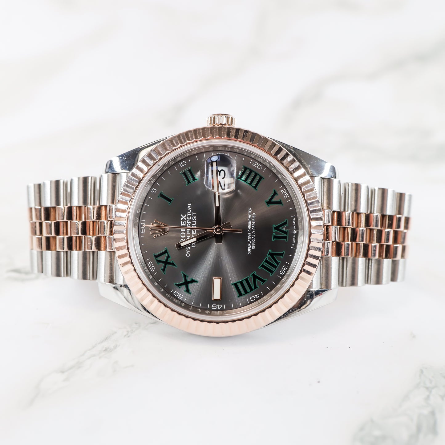 Rolex Datejust 126331