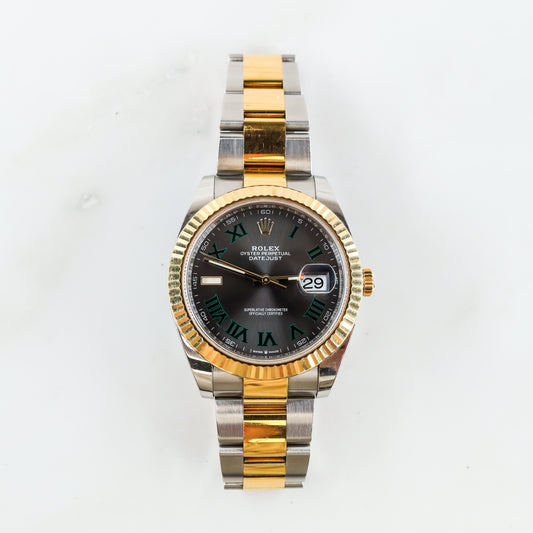 Rolex Datejust 126333