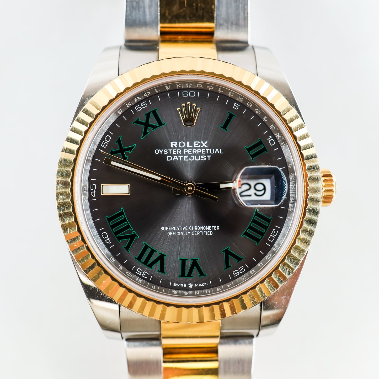 Rolex Datejust 126333