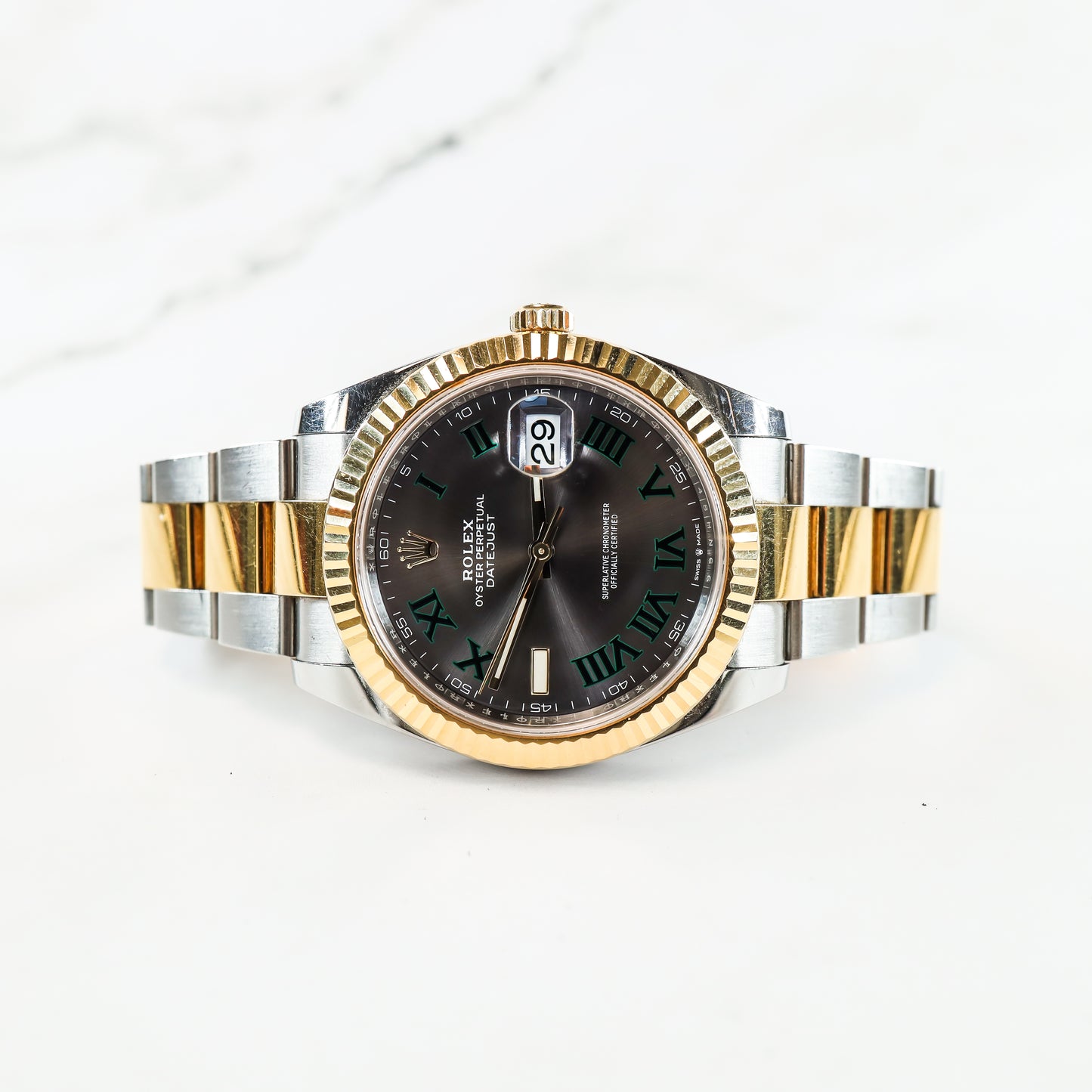 Rolex Datejust 126333