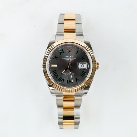 Rolex Datejust 126333 Full Set