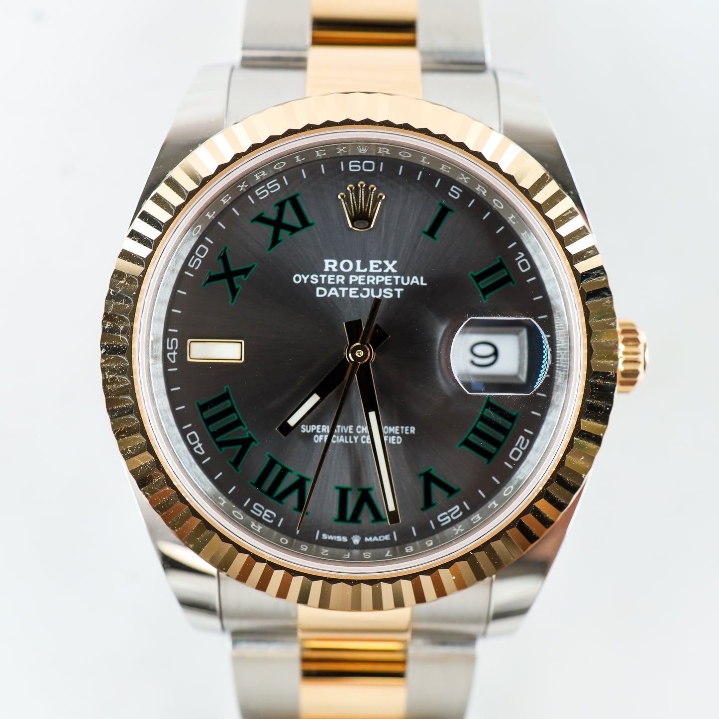 Rolex Datejust 126333 Full Set