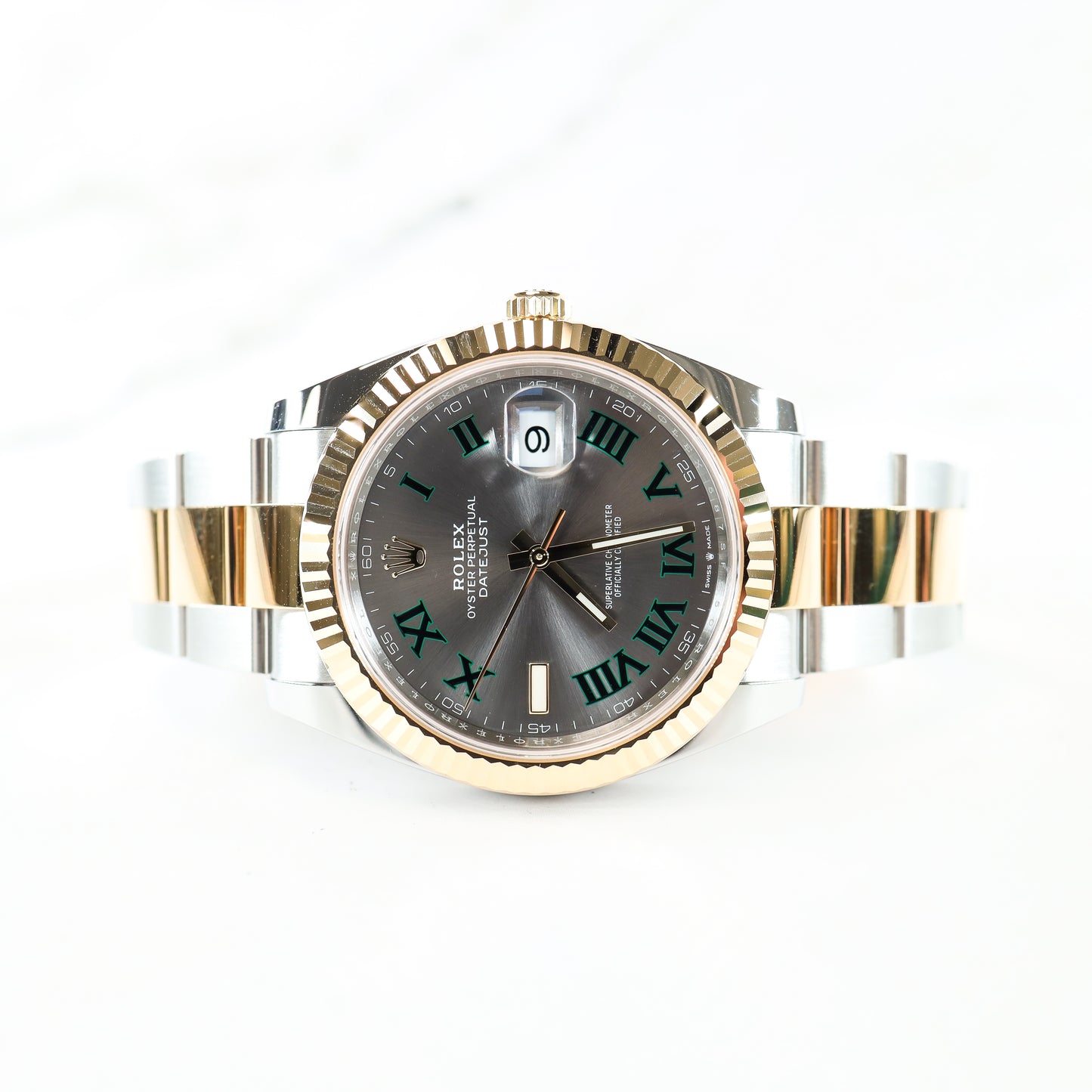 Rolex Datejust 126333 Full Set