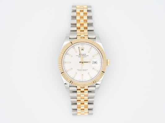 Rolex Datejust 126333