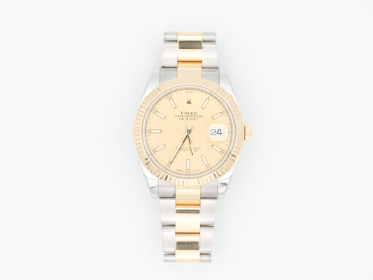 Rolex Datejust 126333