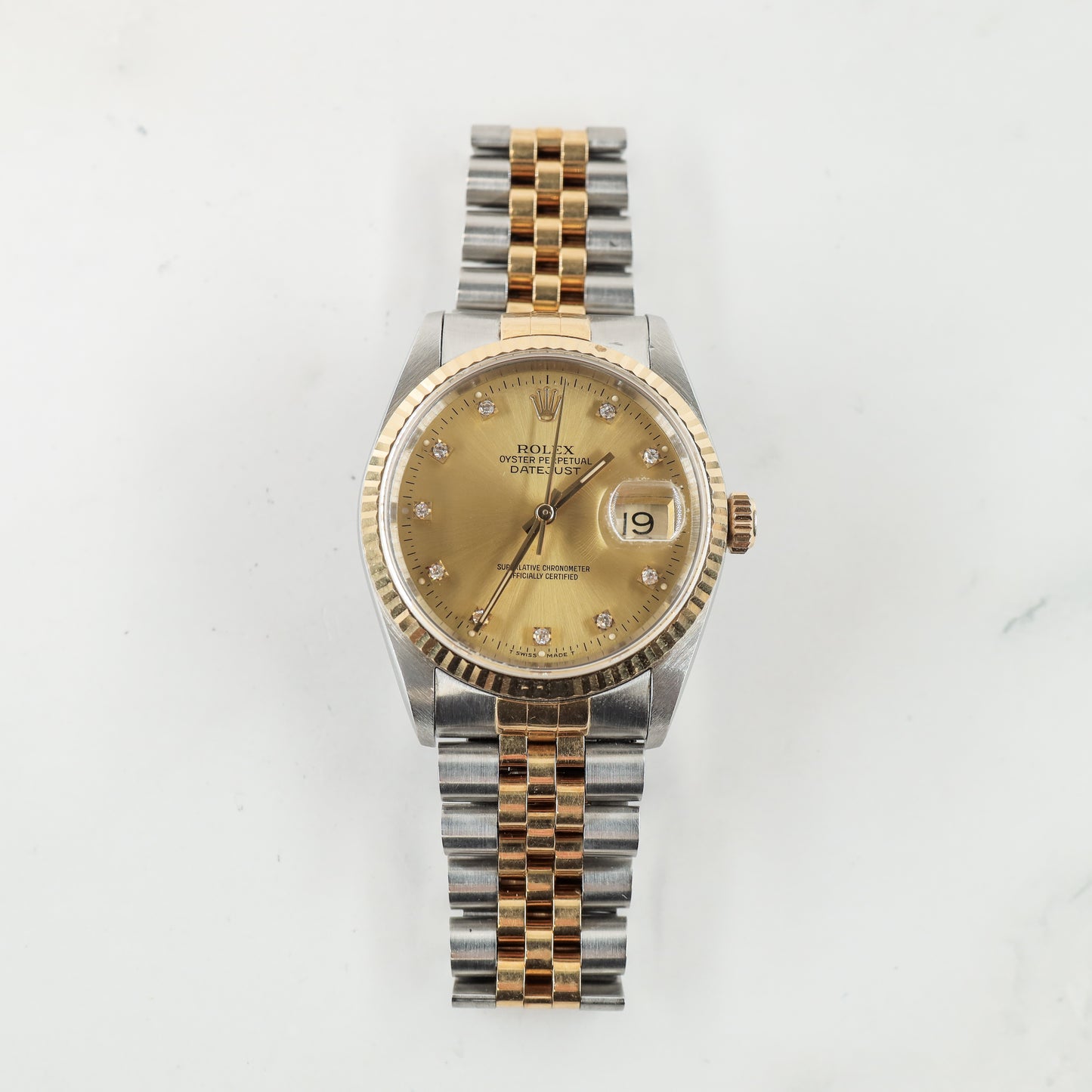 Rolex Datejust 126333