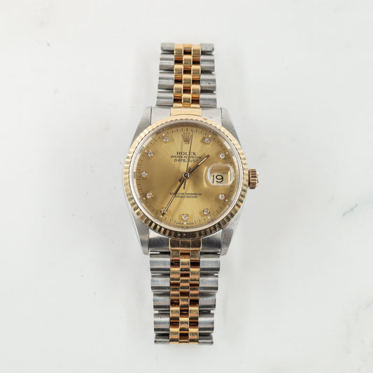 Rolex Datejust 126333