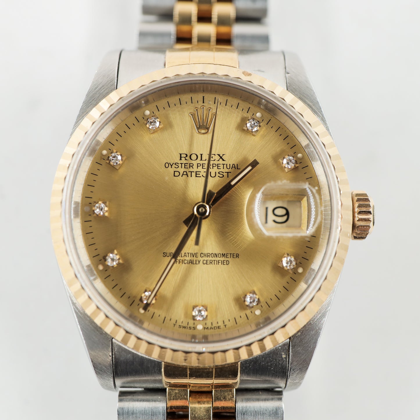 Rolex Datejust 126333