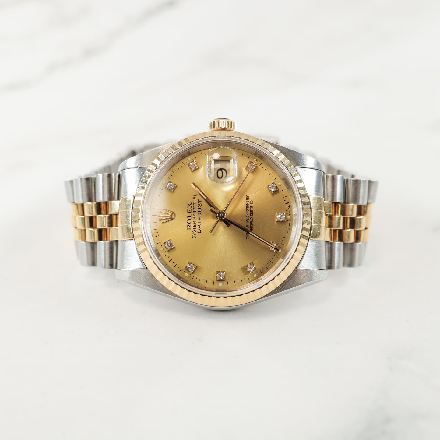 Rolex Datejust 126333