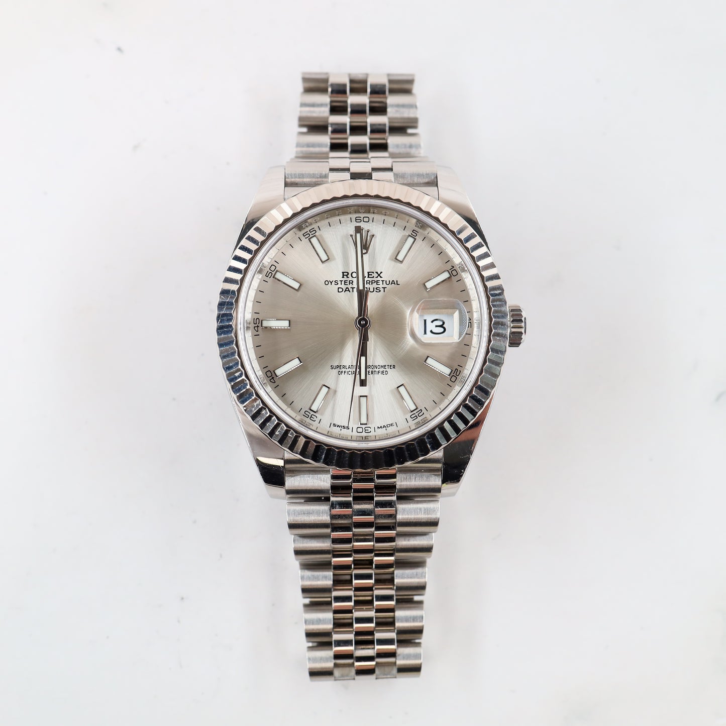 Rolex Datejust 126334