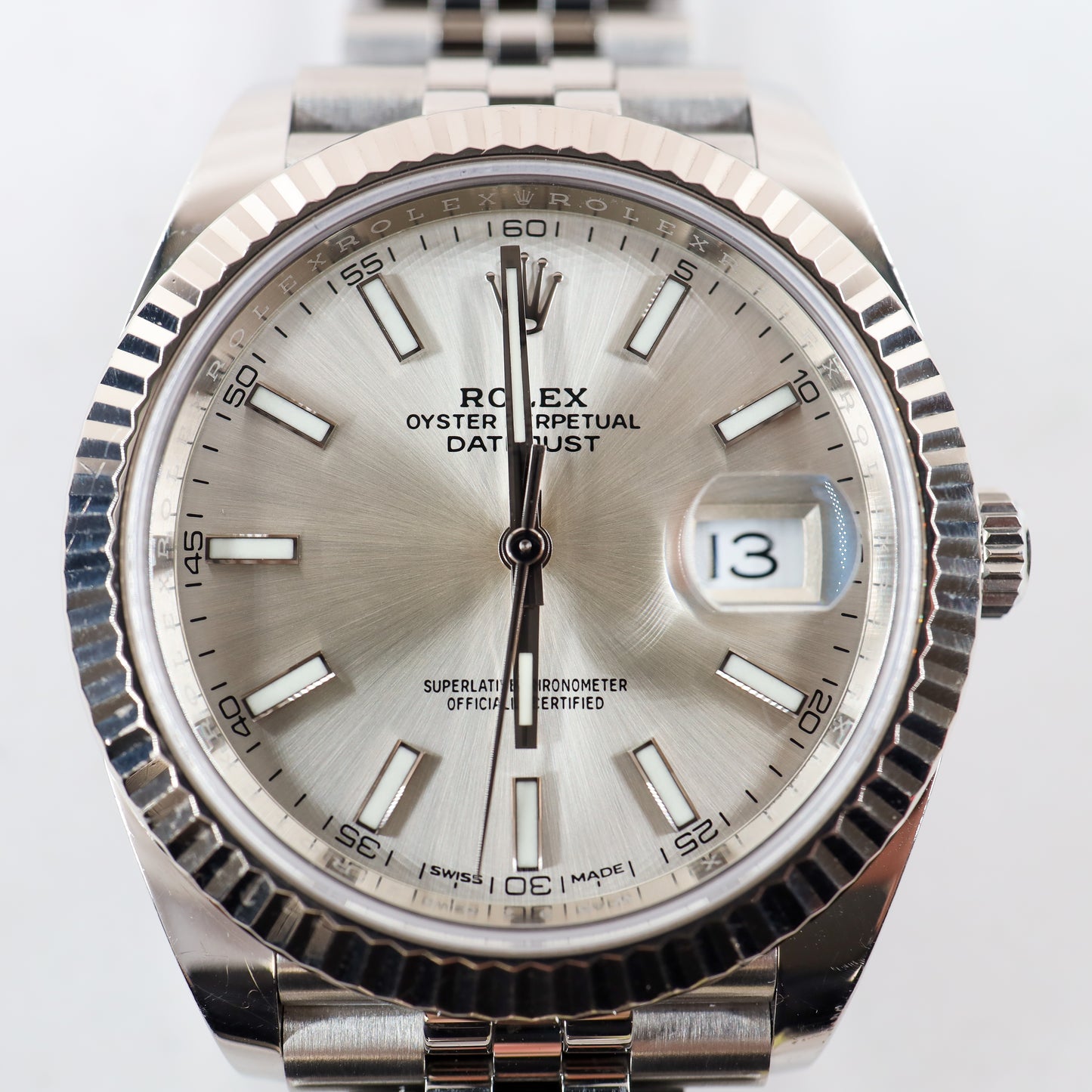 Rolex Datejust 126334