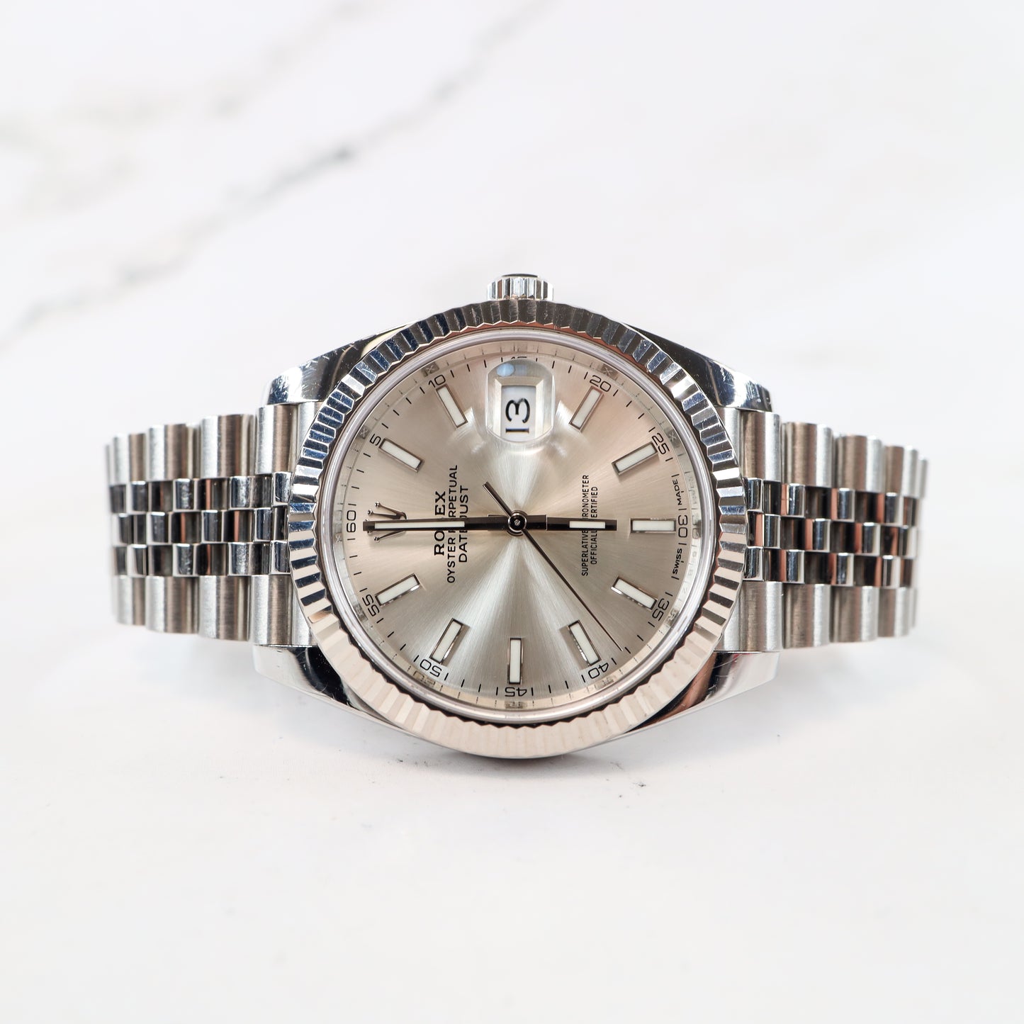 Rolex Datejust 126334