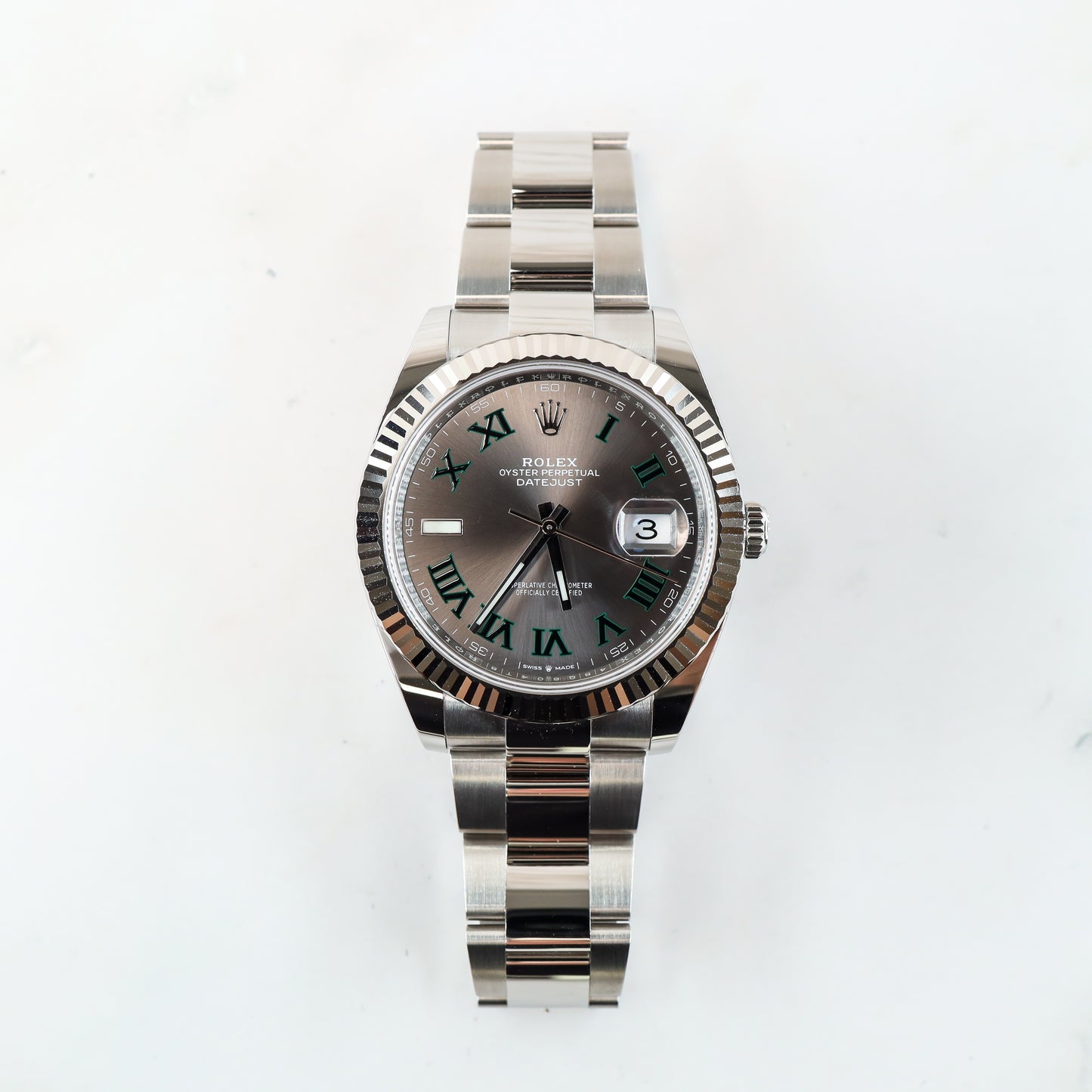 Rolex Datejust 126334 Full Set