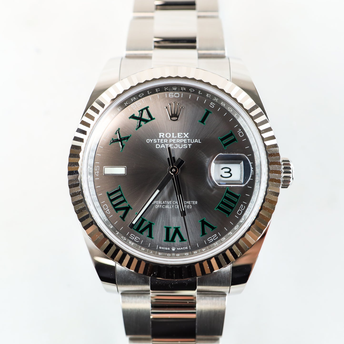 Rolex Datejust 126334 Full Set