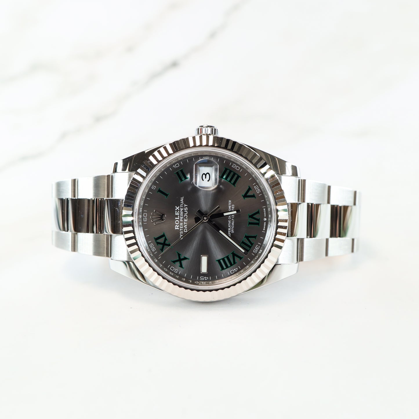 Rolex Datejust 126334 Full Set