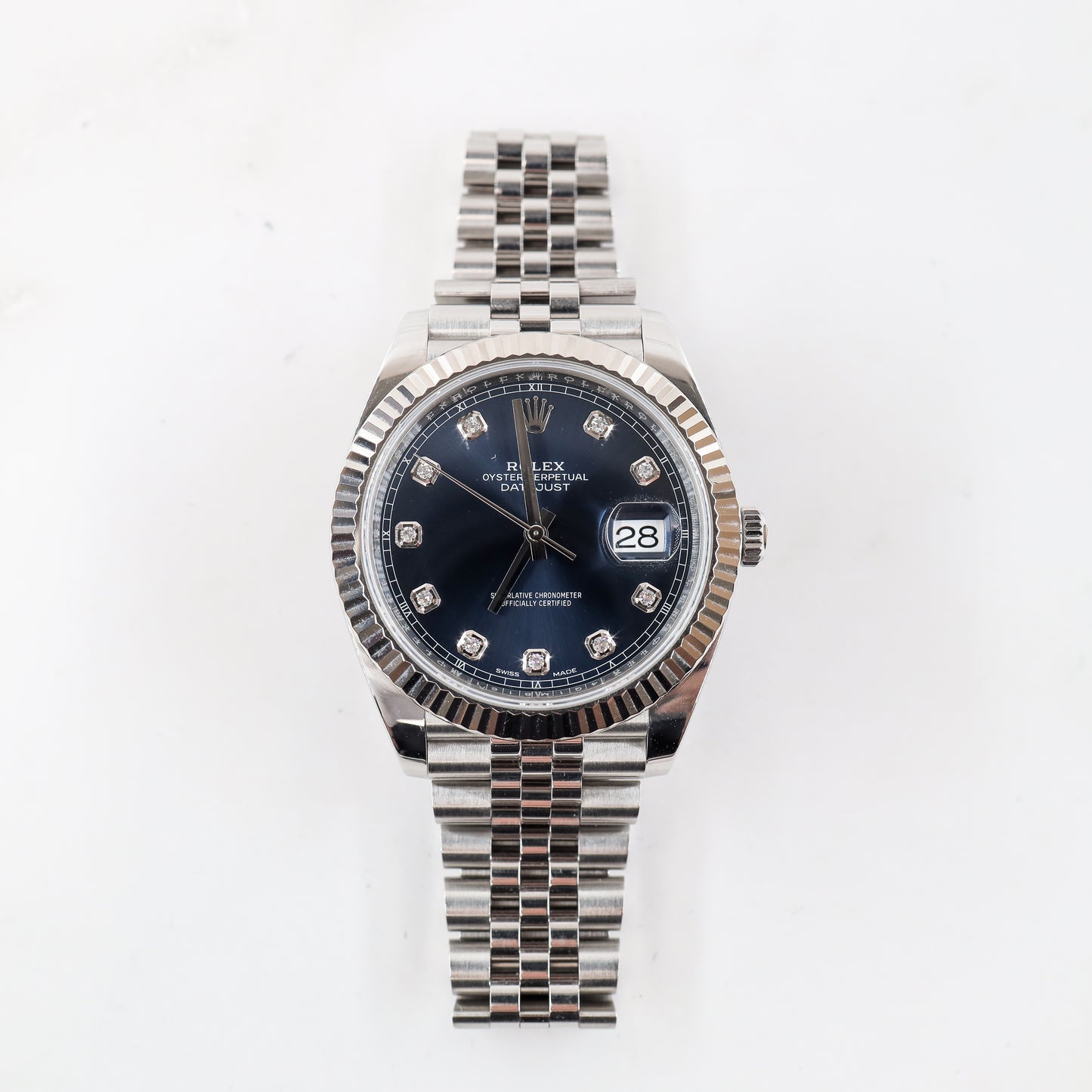 Rolex Datejust 126334