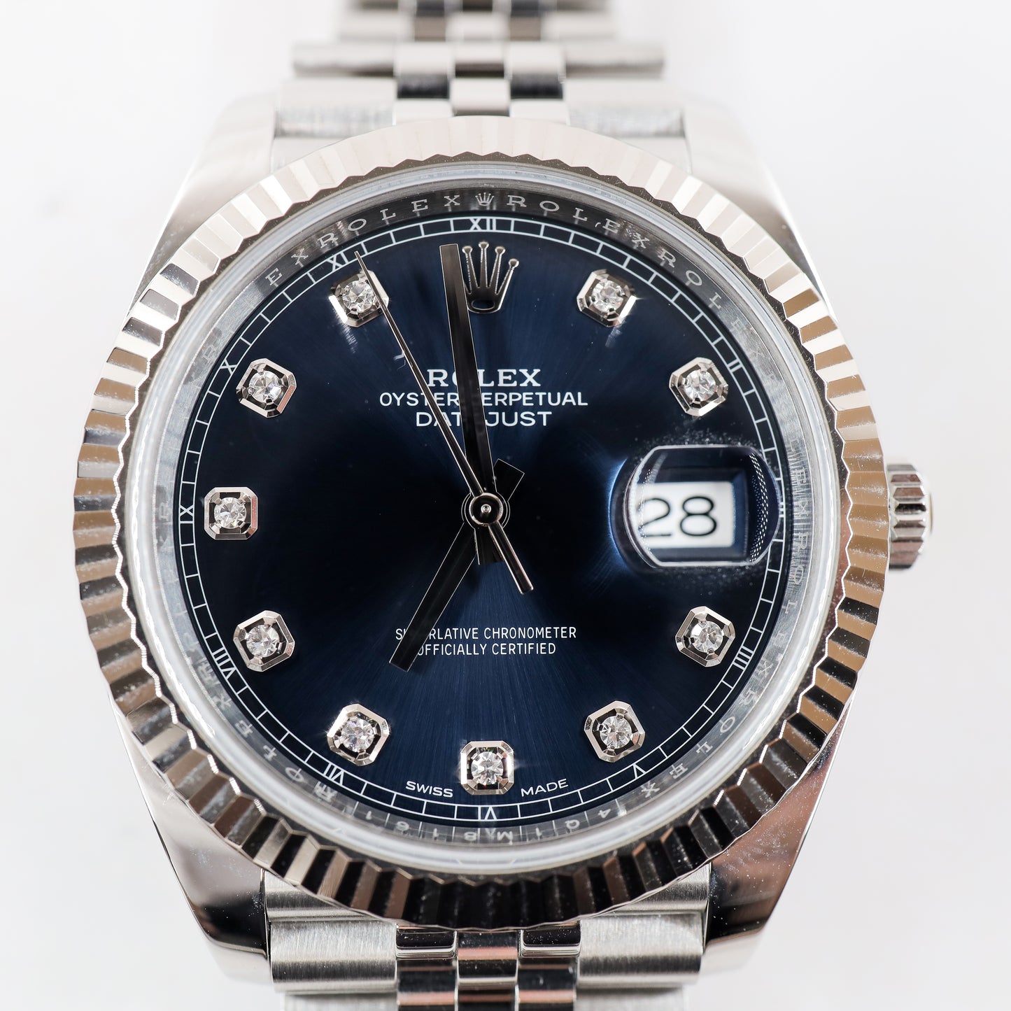 Rolex Datejust 126334