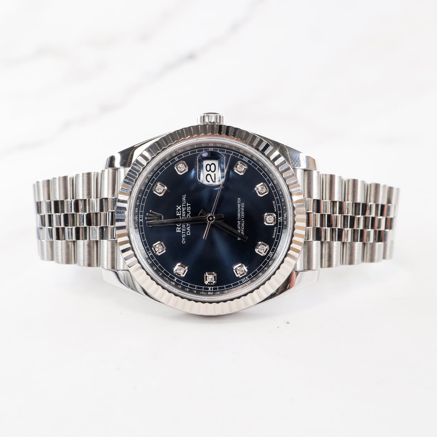 Rolex Datejust 126334