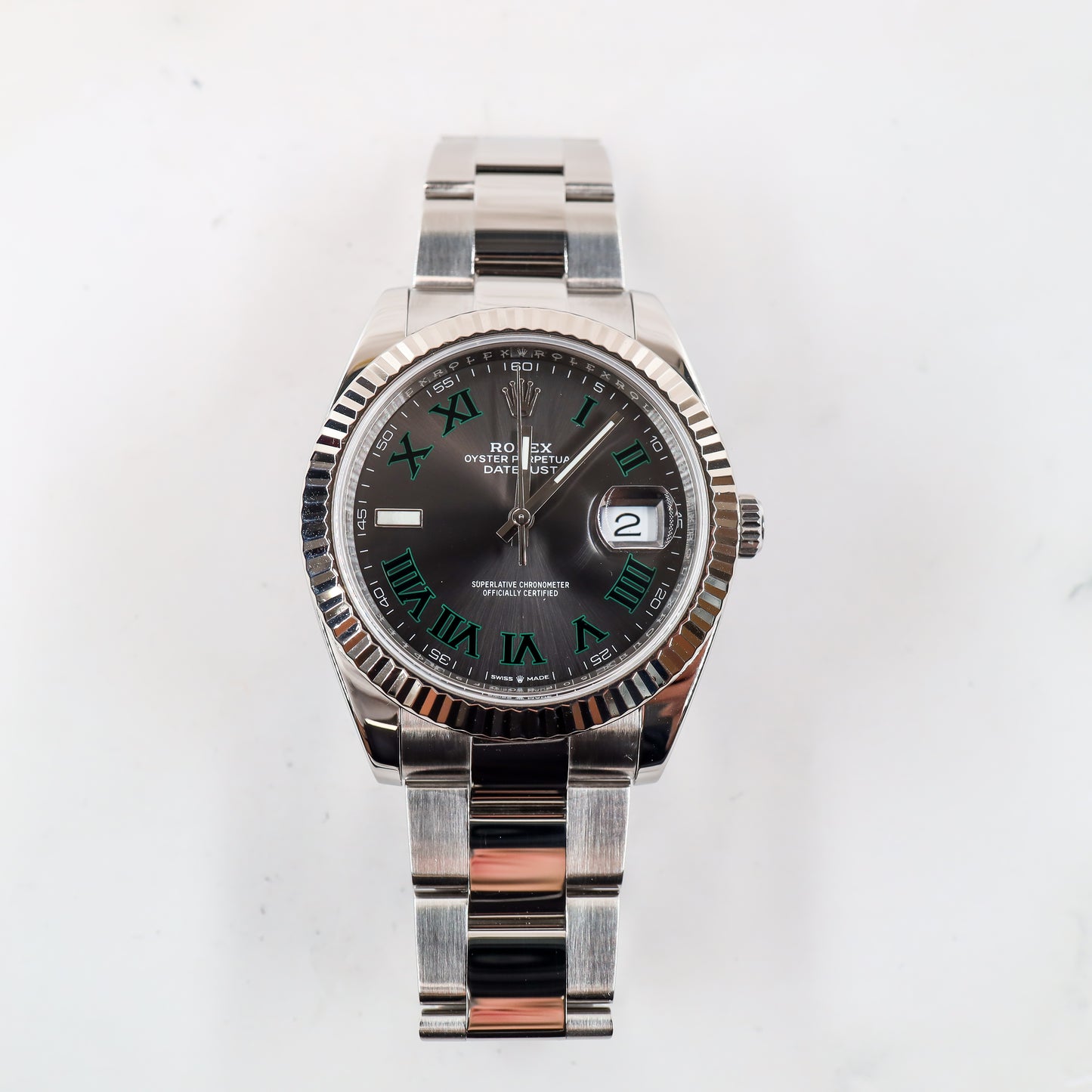 Rolex Datejust 126334