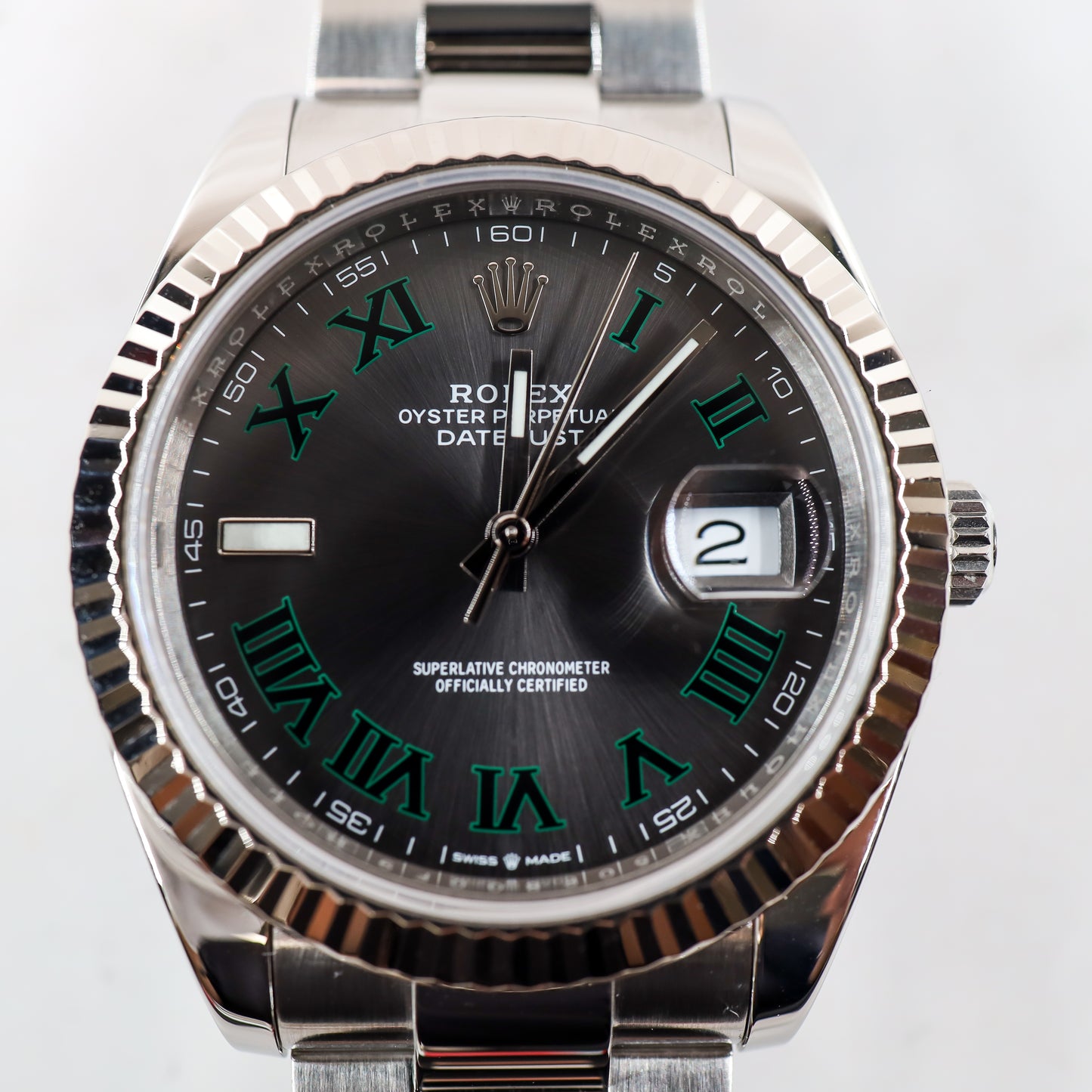 Rolex Datejust 126334