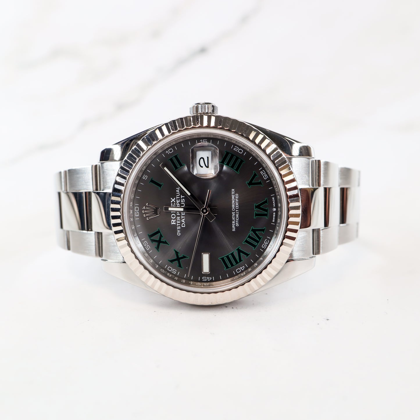 Rolex Datejust 126334