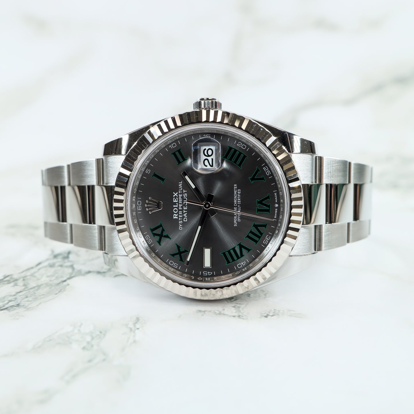 Rolex Datejust 126334 Full Set