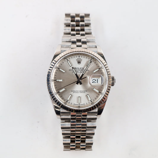 Rolex Datejust 126334