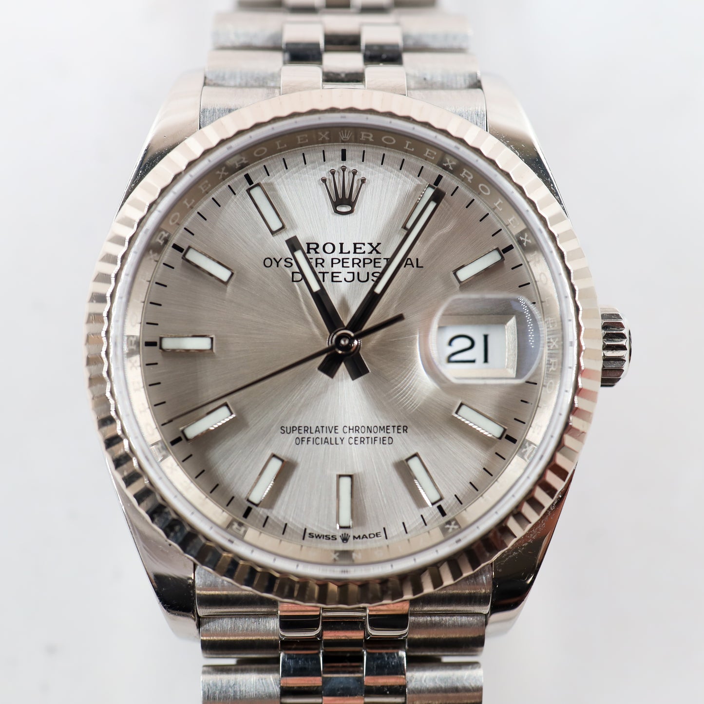 Rolex Datejust 126334