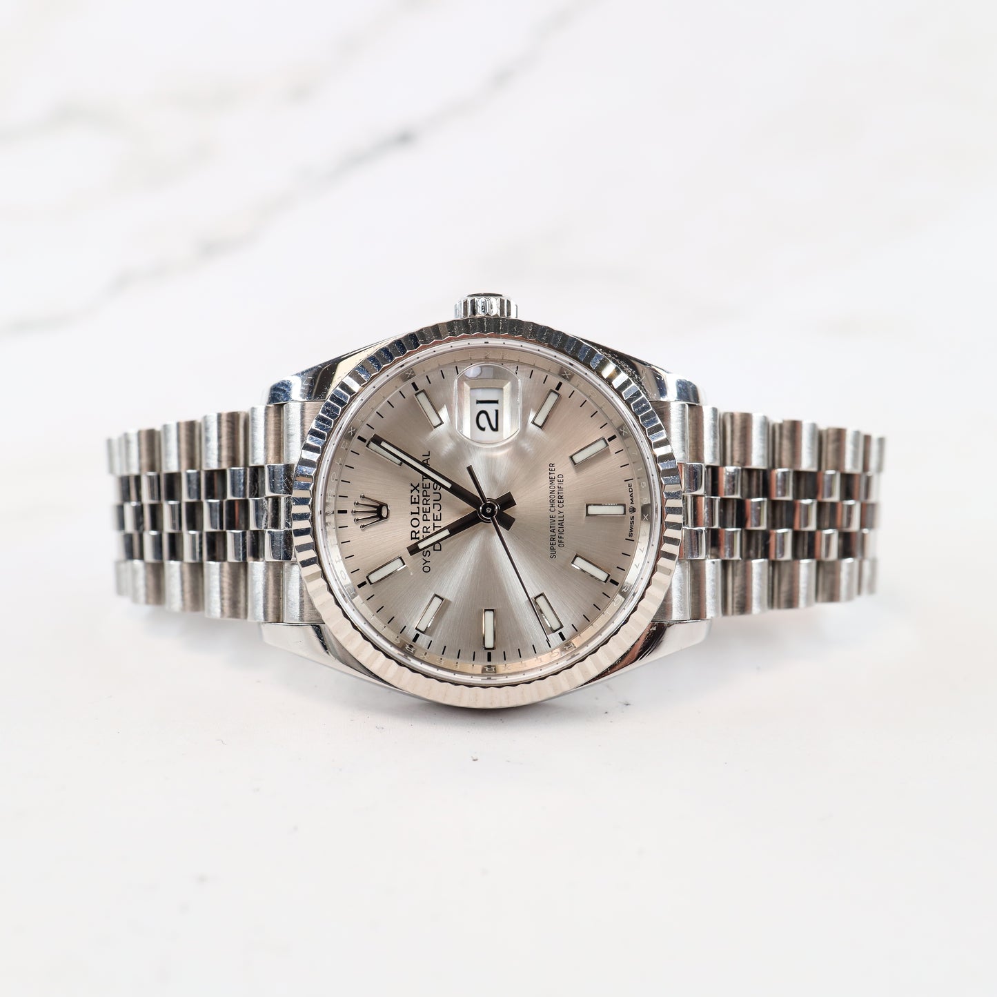 Rolex Datejust 126334