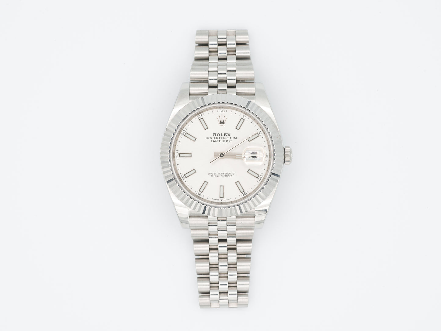 Rolex Datejust 126334 with Card