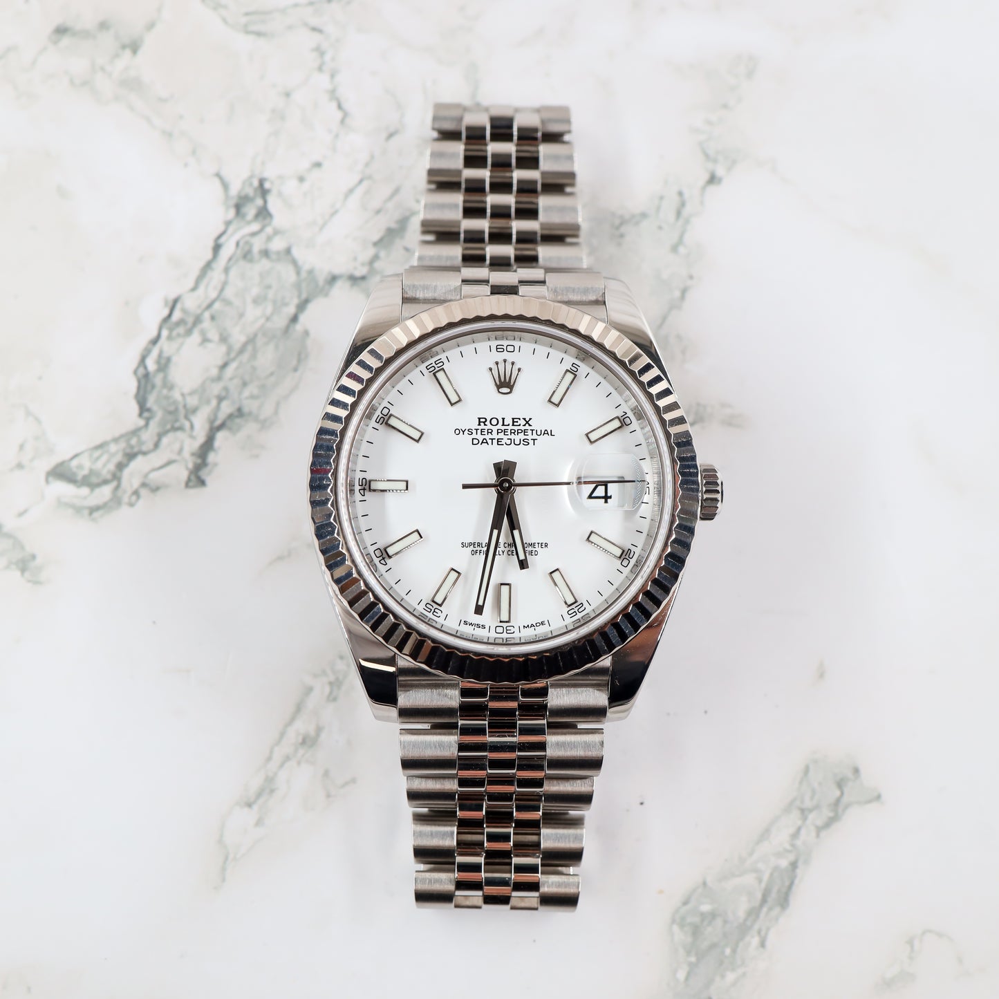 Rolex Datejust 126334