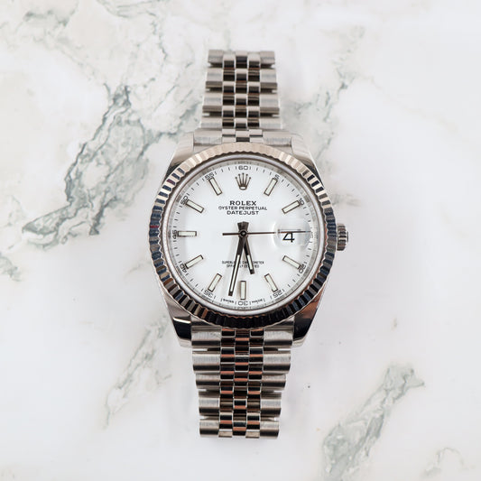 Rolex Datejust 126334