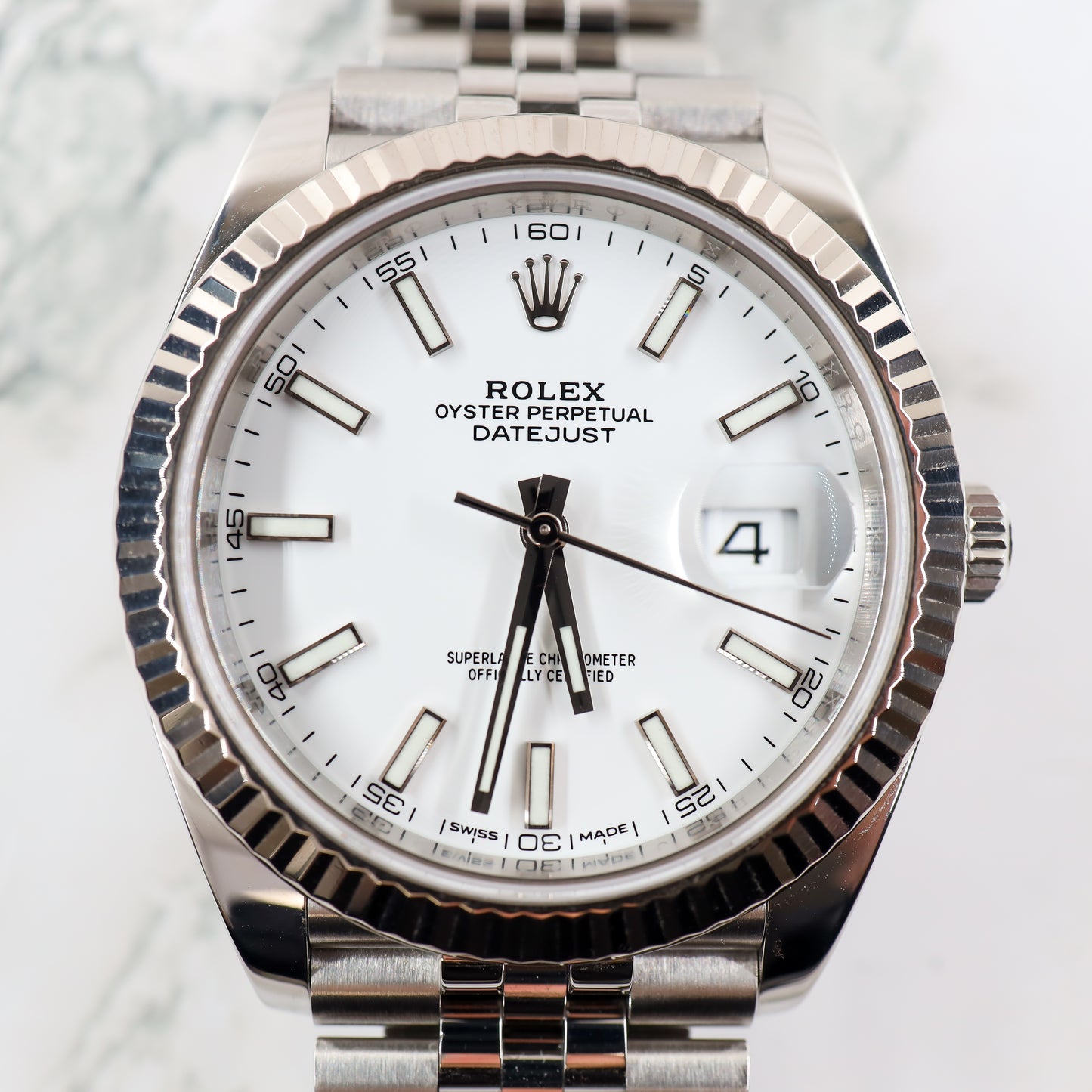 Rolex Datejust 126334