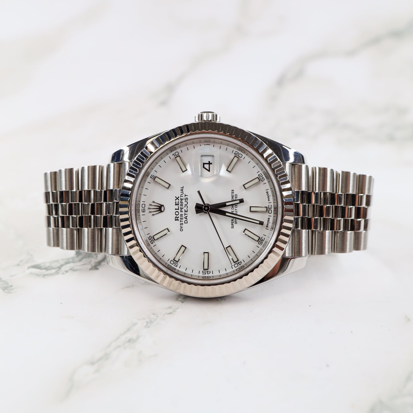 Rolex Datejust 126334