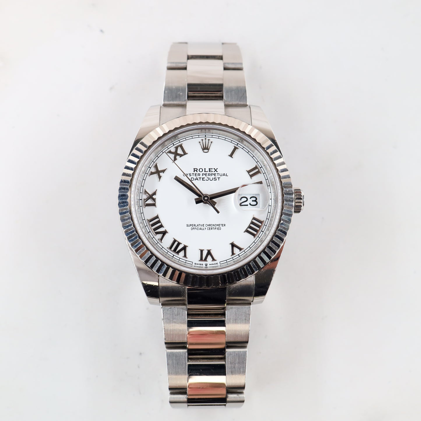 Rolex Datejust 126334