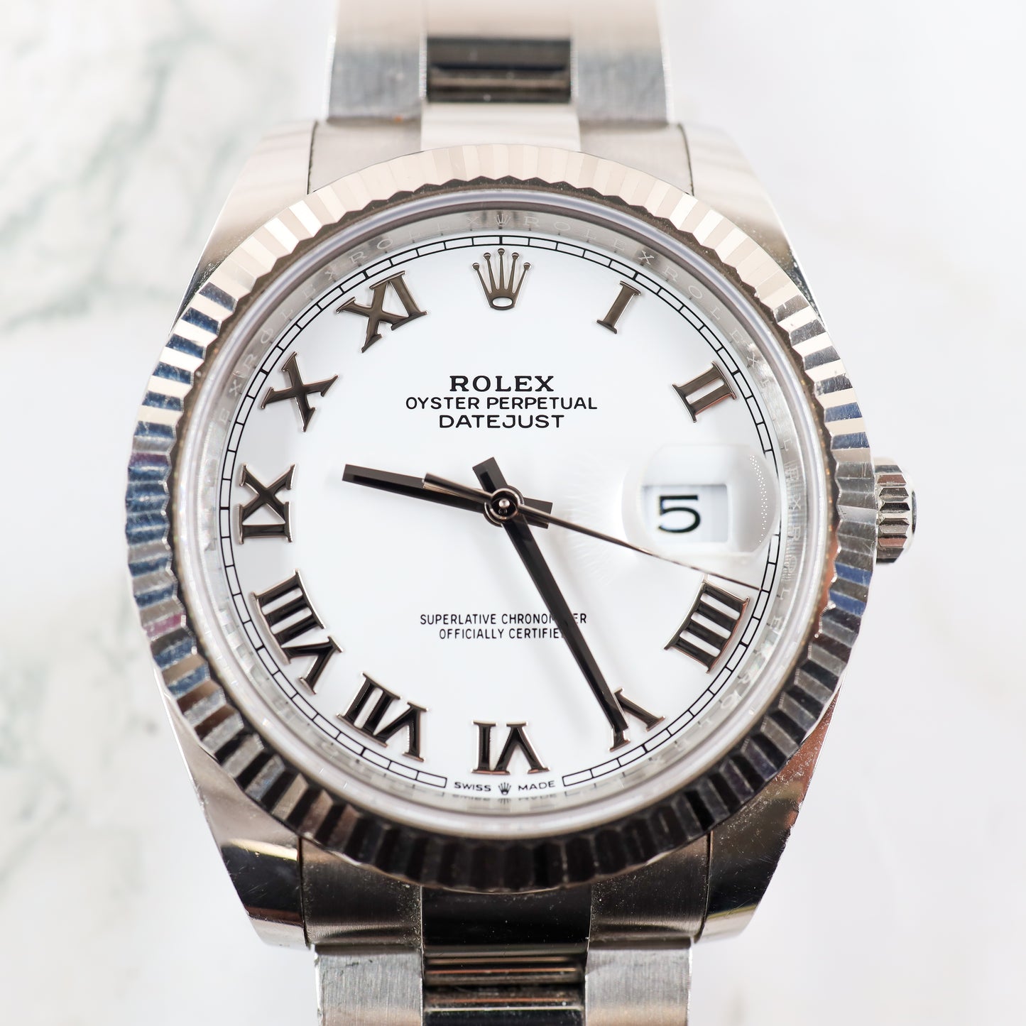 Rolex Datejust 126334