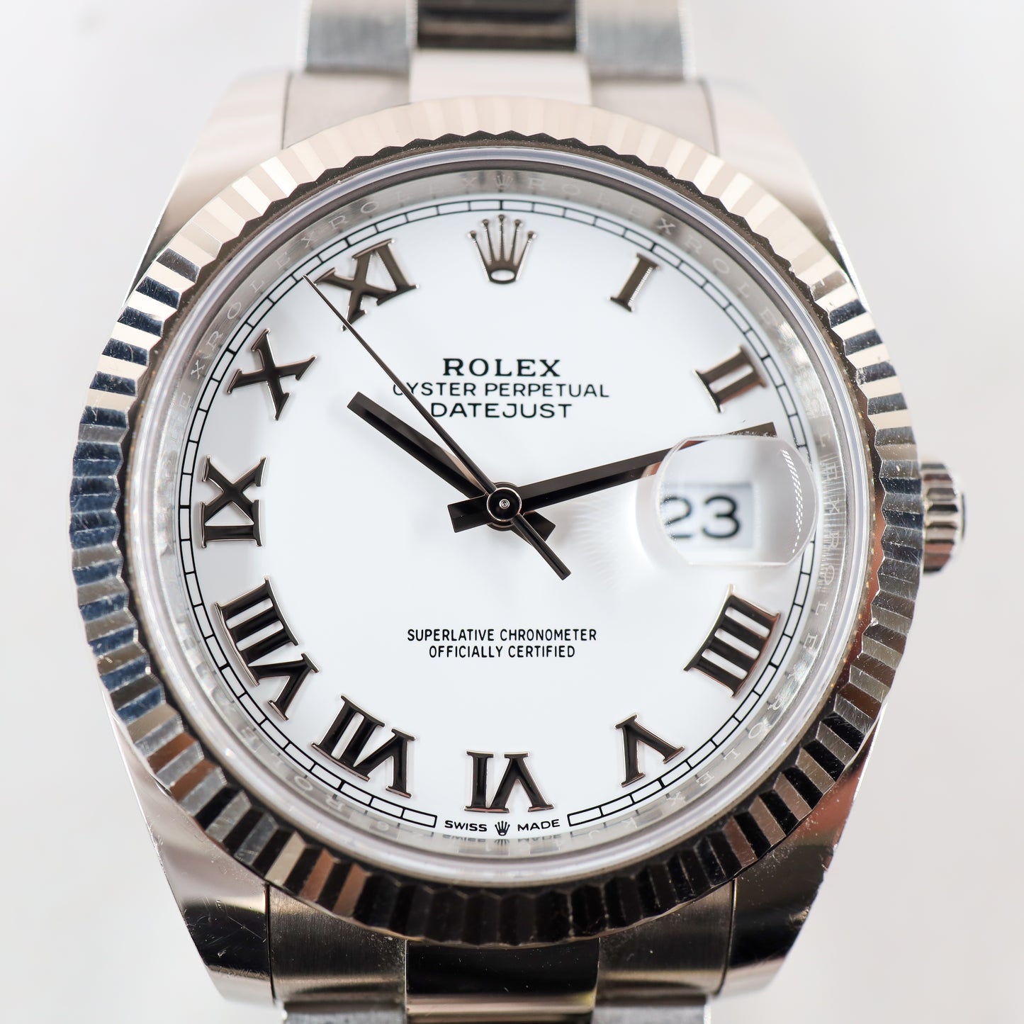 Rolex Datejust 126334