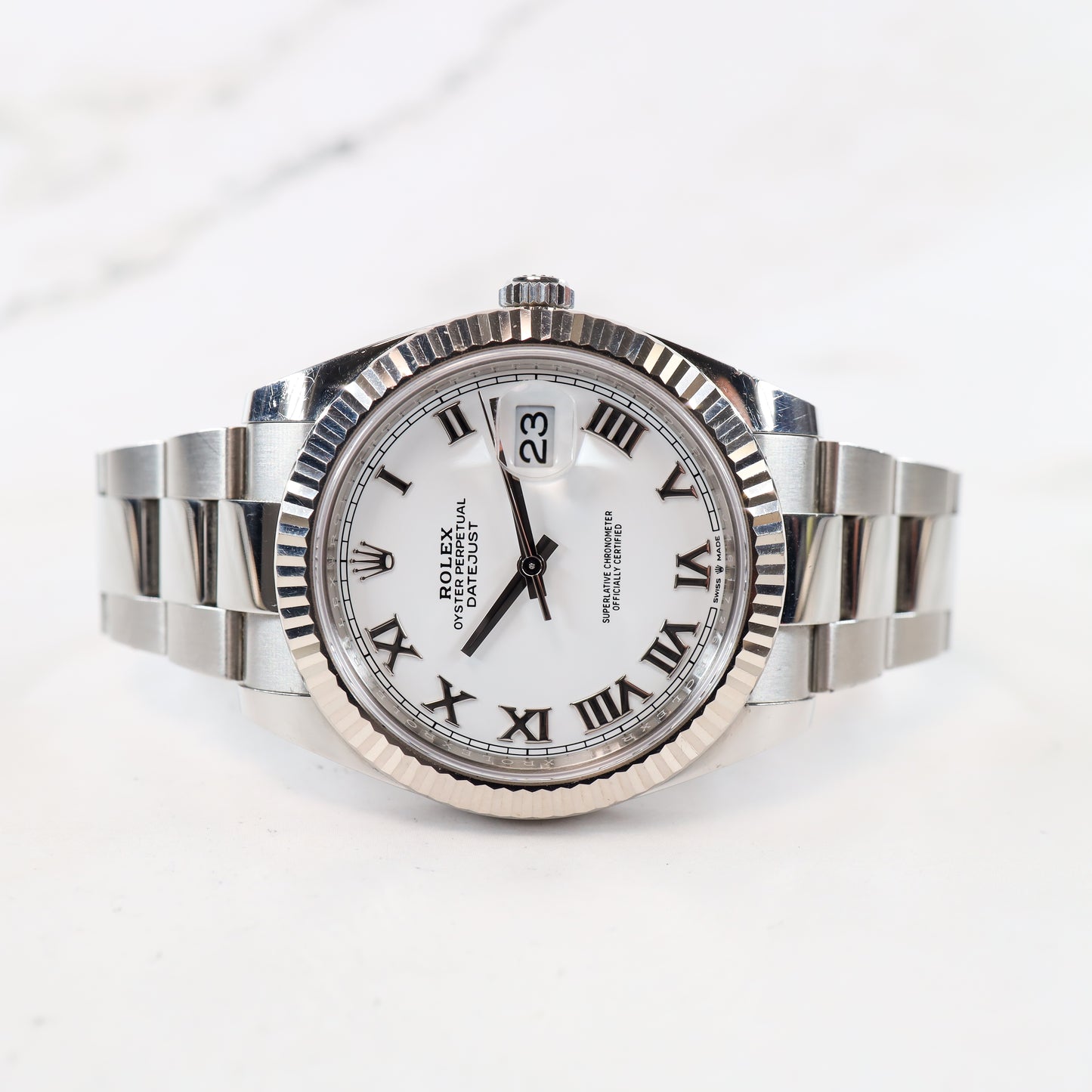 Rolex Datejust 126334