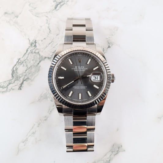 Rolex Datejust 126334