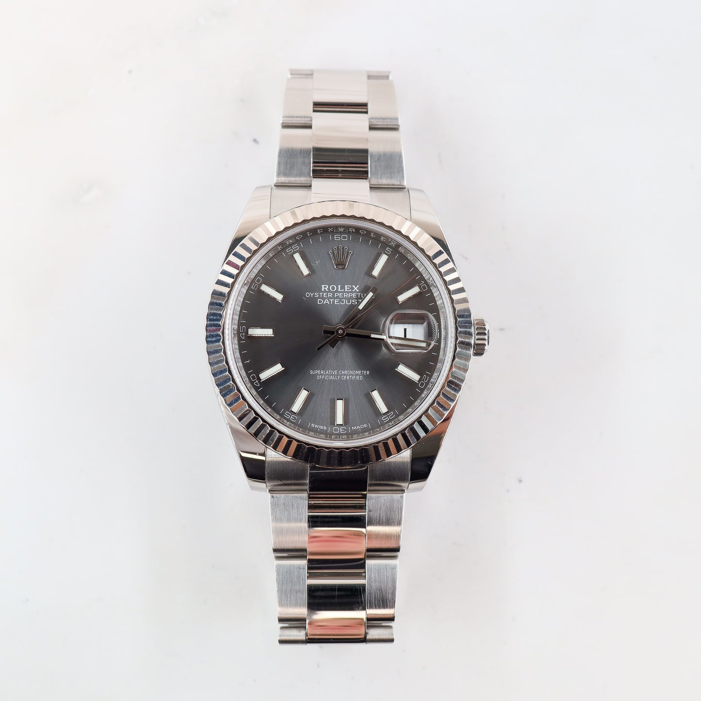 Rolex Datejust 126334
