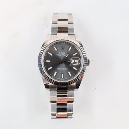 Rolex Datejust 126334