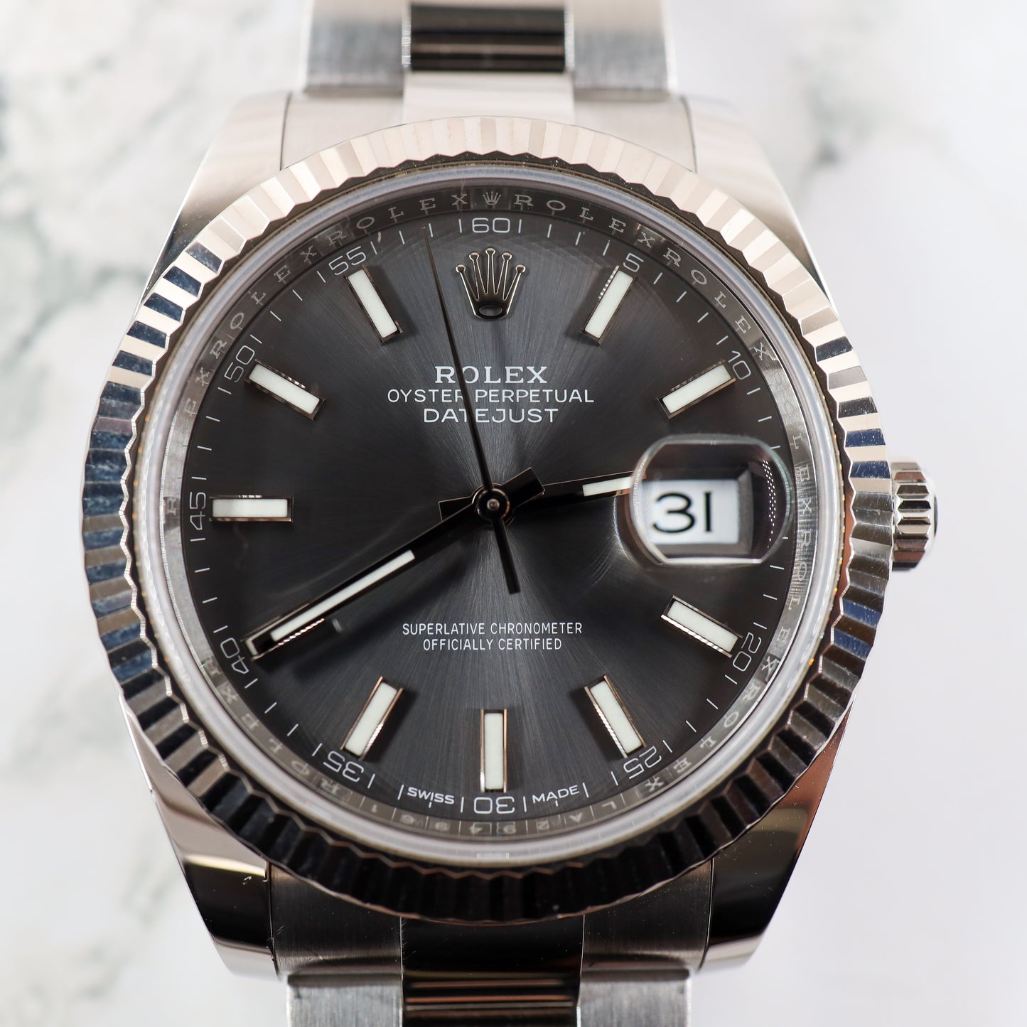 Rolex Datejust 126334