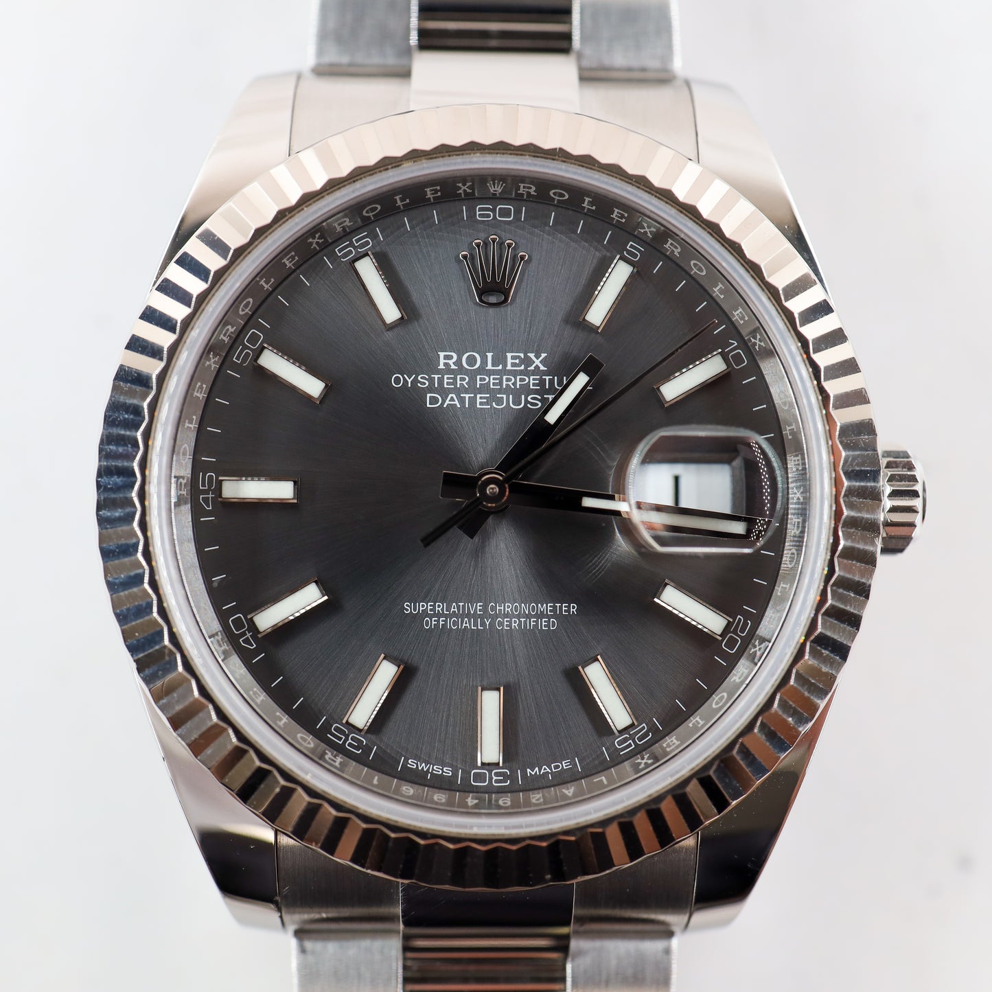 Rolex Datejust 126334