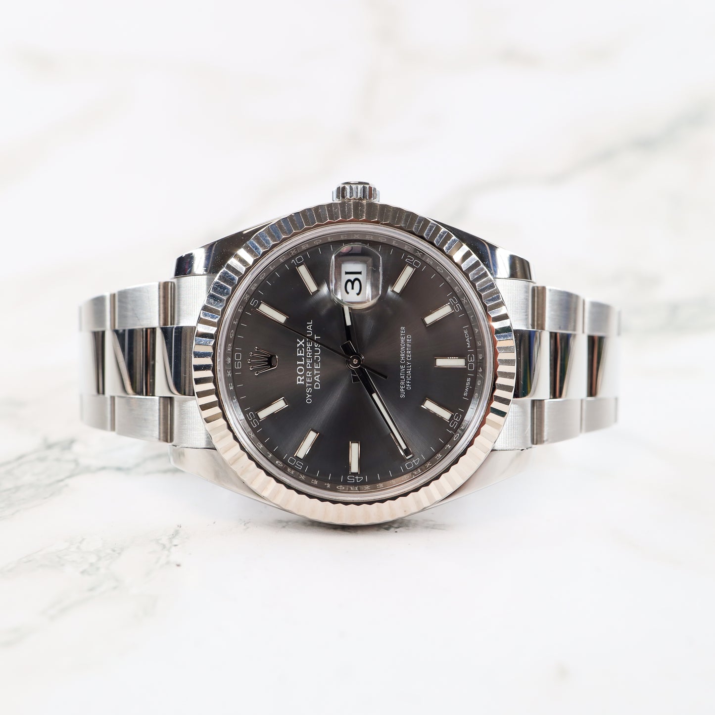 Rolex Datejust 126334