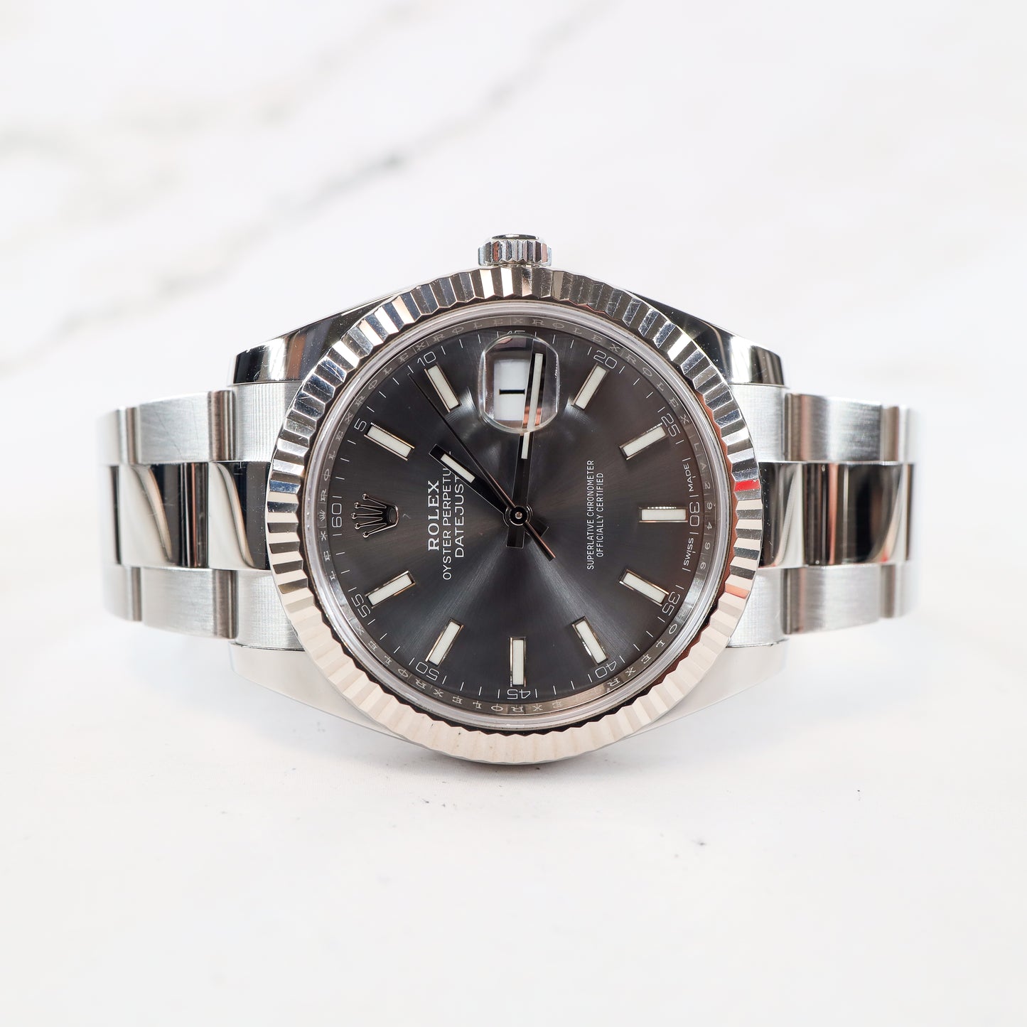 Rolex Datejust 126334