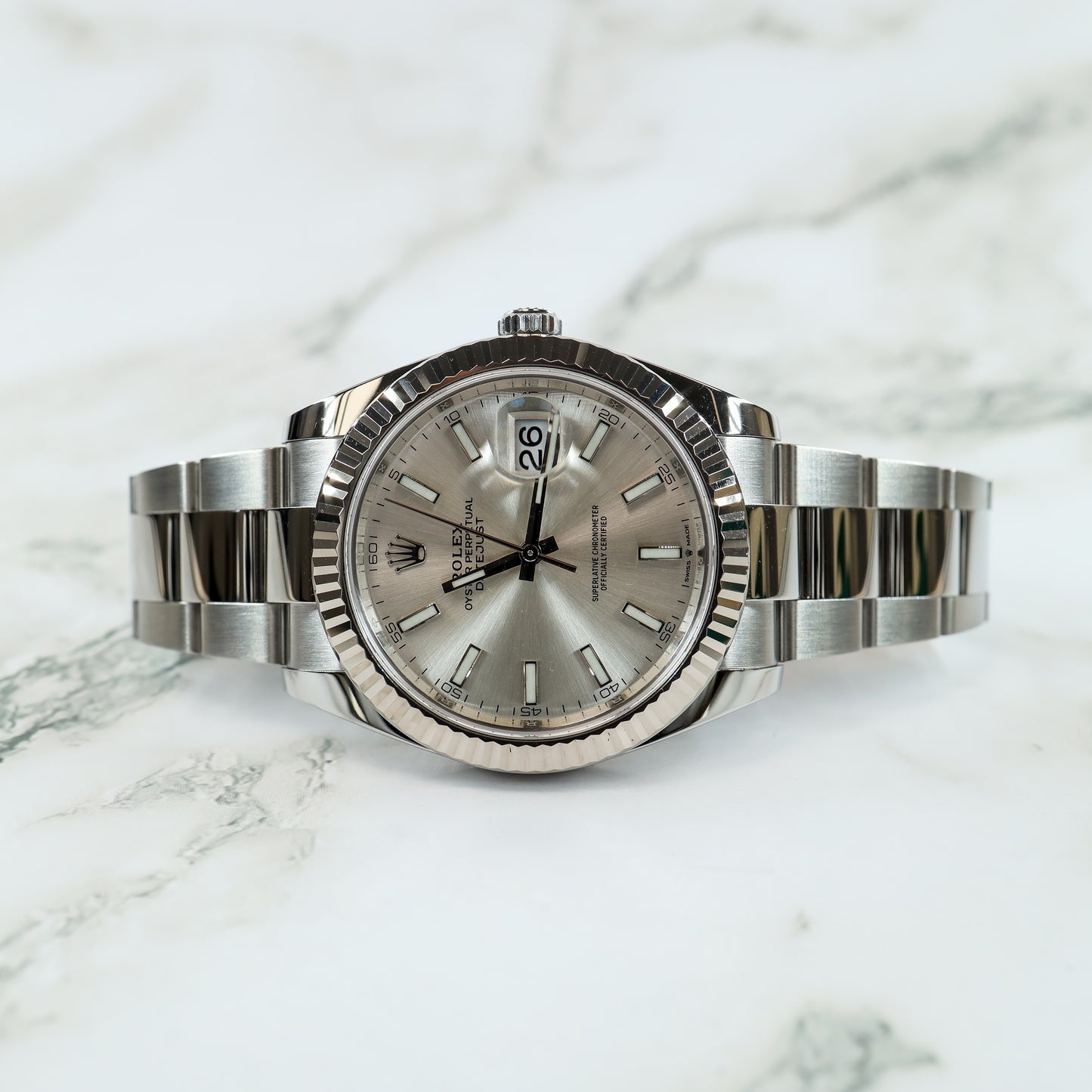 Rolex Datejust 126334 Full Set