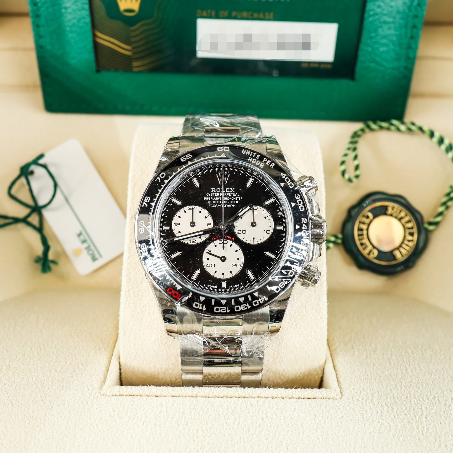 Rolex Daytona 126529LN Full Set