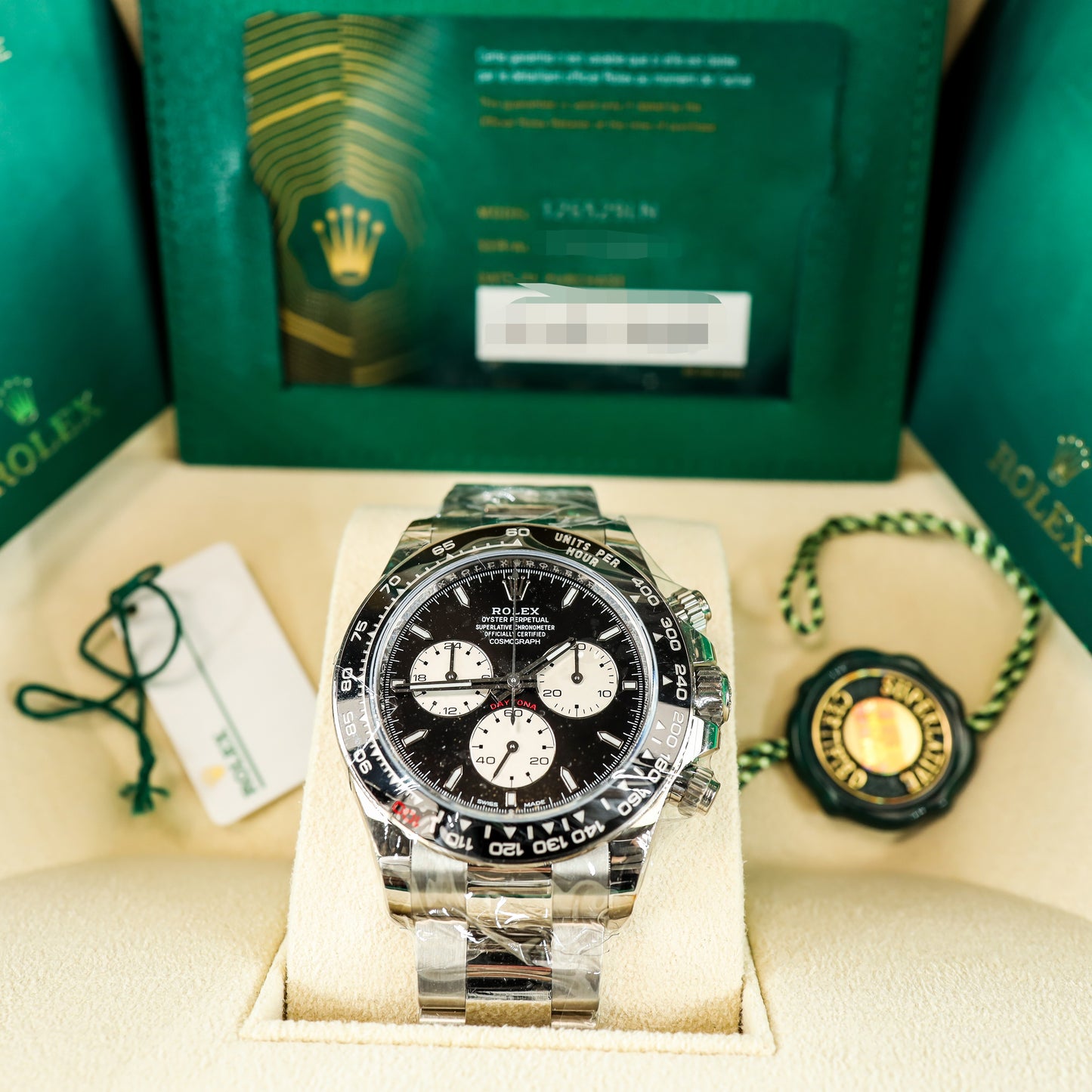 Rolex Daytona 126529LN Full Set