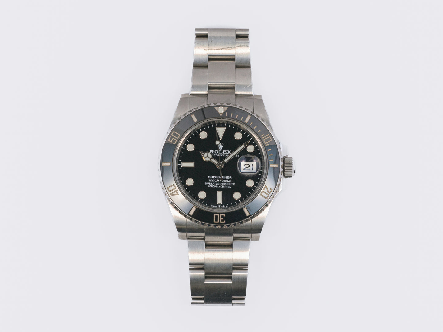 Rolex Submariner 126610LN