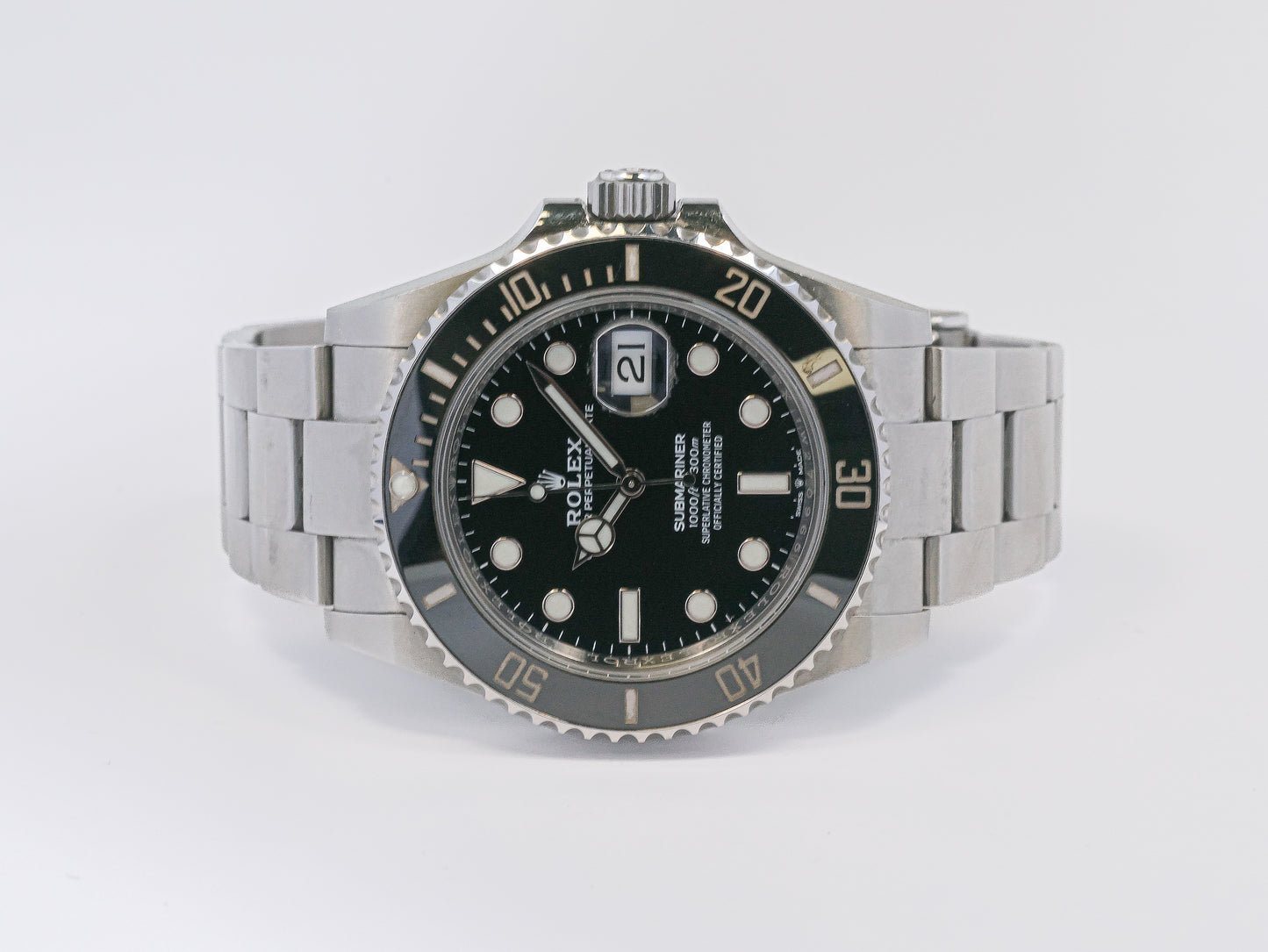 Rolex Submariner 126610LN